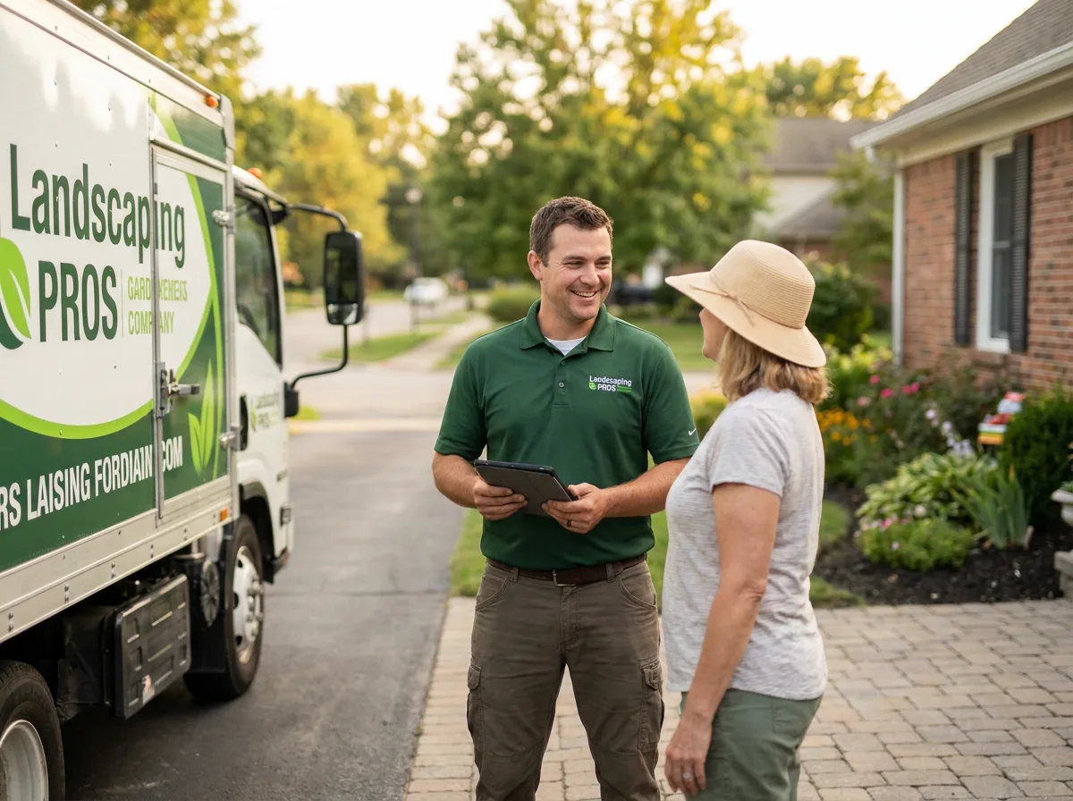 Landscaping Willisville, IL FAQs